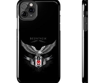 Besiktas Eagle Phone Case | BJK 1903 Soccer Club Crest