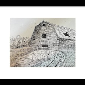 Abandoned Barn