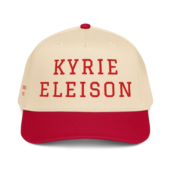Kyrie Eleison Snapback Hat