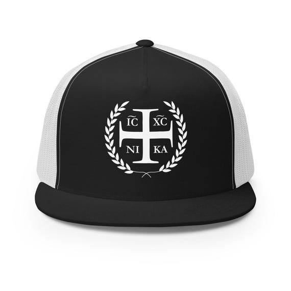 ICXC NIKA Trucker Hat