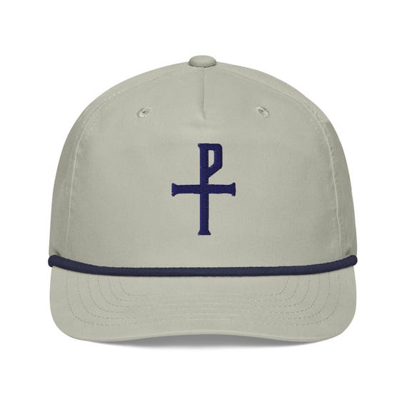 Staurogram Rope Snapback Hat