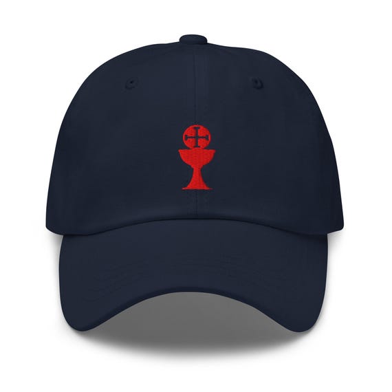 Holy Eucharist Dad Hat
