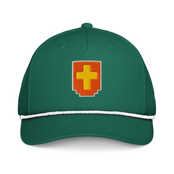 Christus Heros Temporis Rope Hat