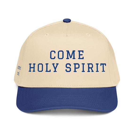 Come Holy Spirit Snapback Hat
