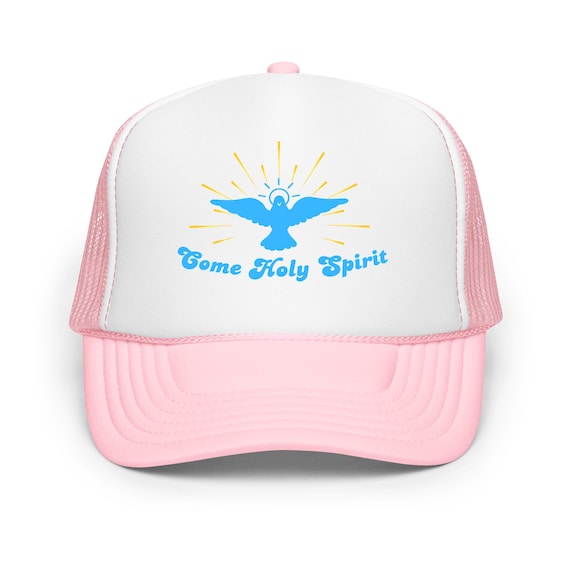 Come Holy Spirit Trucker Hat