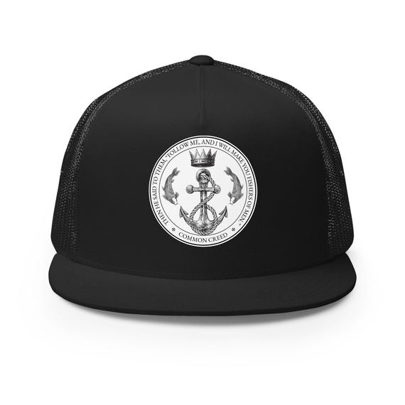 Fishers of Men Trucker Hat