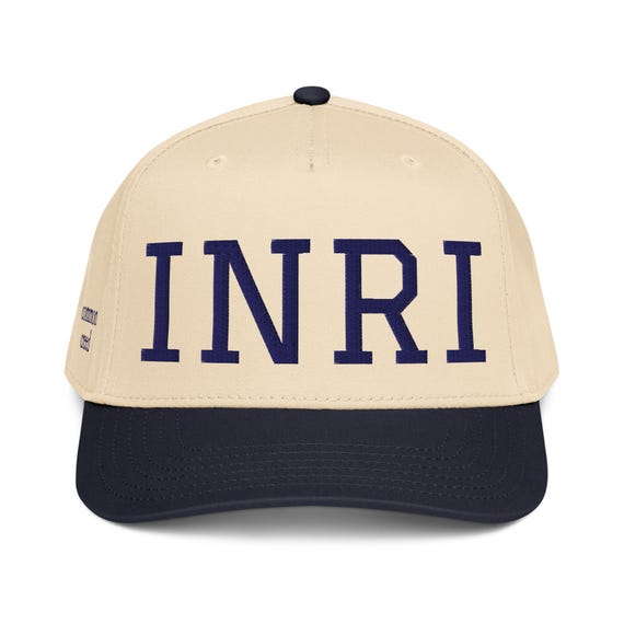 INRI Snapback Hat