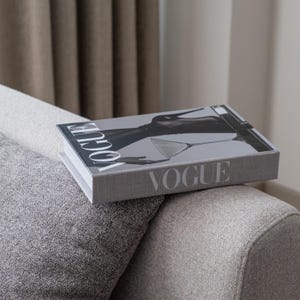 Vogue High Heel & Martini Dekorative Kunstbuchbox mit versteckter Aufbewahrung für Kaffeetisch, Bücherregal, Manteldekor |  Foto, Andenken Aufbewahrung