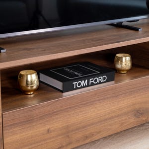 decorative-book-box-for-tv-stand-home-decor-leather-look-white-frame-faux-book-with-hidden-storage-modern-coffee-table-accent-tom-ford-inspired-style