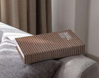 Dock Binding Dekorative Faux Bücherbox mit Versteckter Aufbewahrung für Couchtisch, Bücherregal, Manteldekor |  Foto, Andenken Aufbewahrung