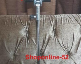 Shooting/Hunting Stick/Walking stick Seat /Folding chair/Real Leather Seat