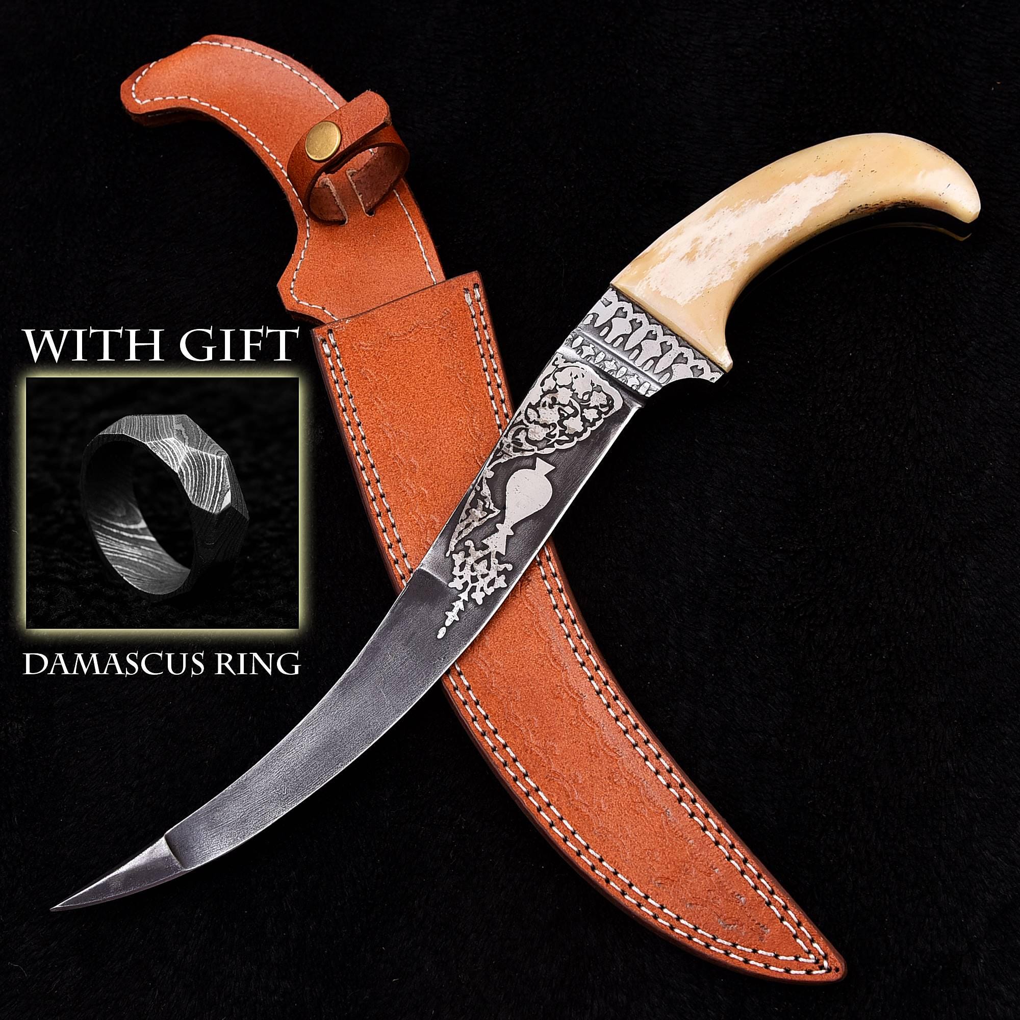 Jambiya knife - Etsy 日本
