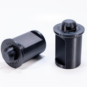 Keyhole Squat Rack Plastic Storage Peg, Change Weights and Mirco Weights - Fits 1in Keyhole Racks