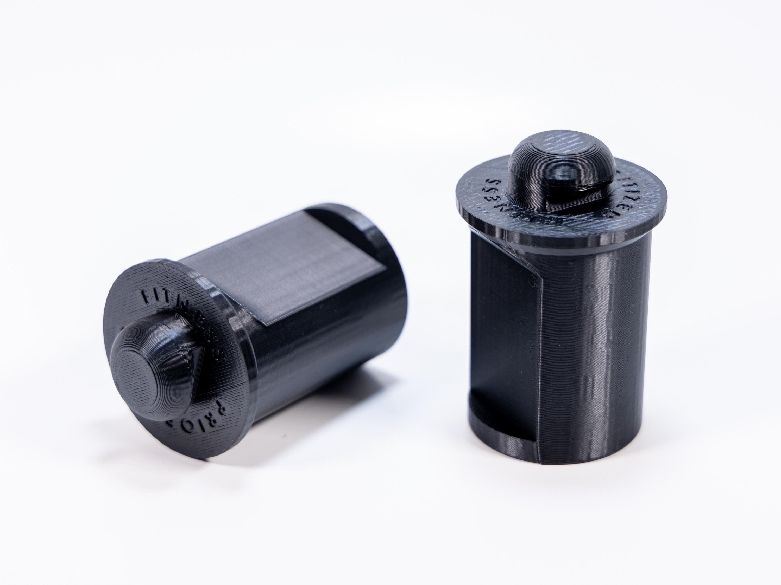 Keyhole Squat Rack Plastic Storage Peg, Change Weights and Mirco Weights - Fits 1in Keyhole Racks