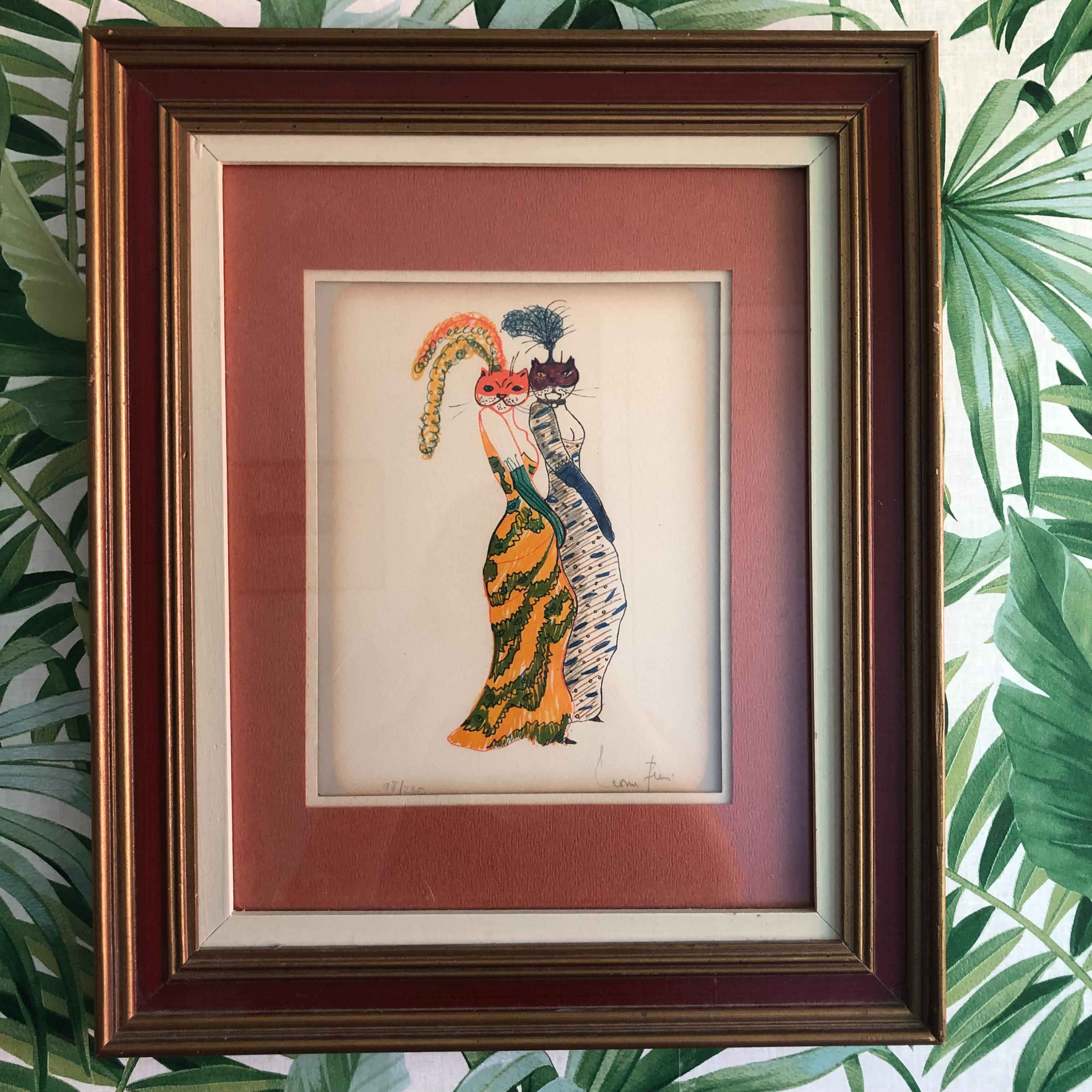 Leonor fini - Etsy 日本