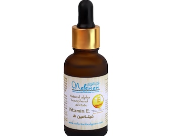 Natural Vitamin E Scar Repair Oil