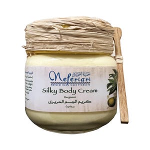 Silky Body Cream