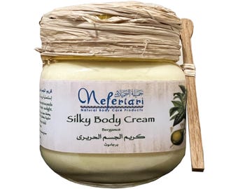 Natural Silky Body Cream