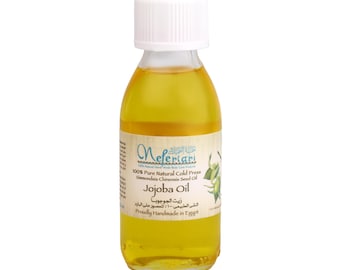 Pure Jojoba Deep Hydration Oil