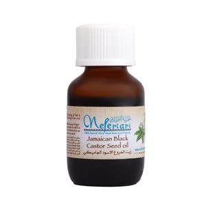 Jamaican Black Castor Oil