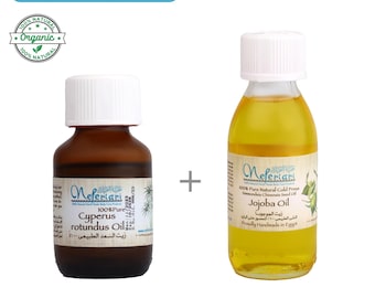 Egyptian Hair Reduction Bundle - Cyperus Ritual