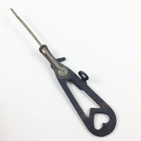 Antique Tire Tool Etsy