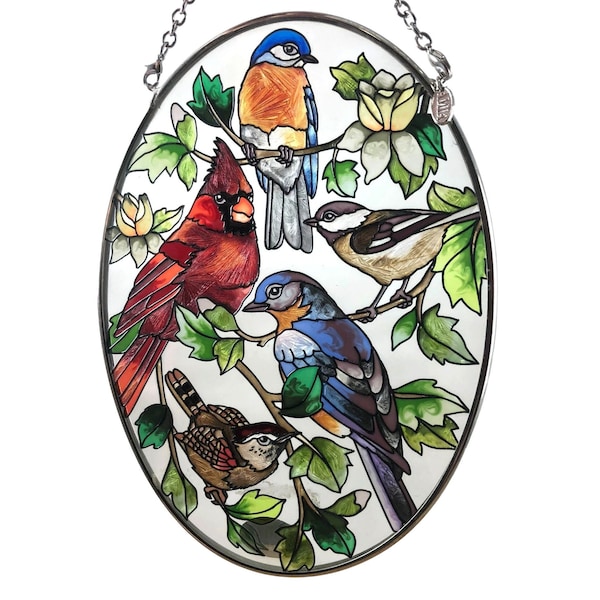 Amia Stained Glass Etsy