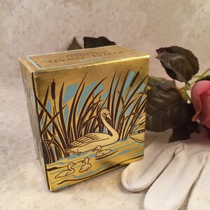 Vintage Avon Royal Swan Cologne Bottle: Charisma or Bird of Paradise, New Old Stock