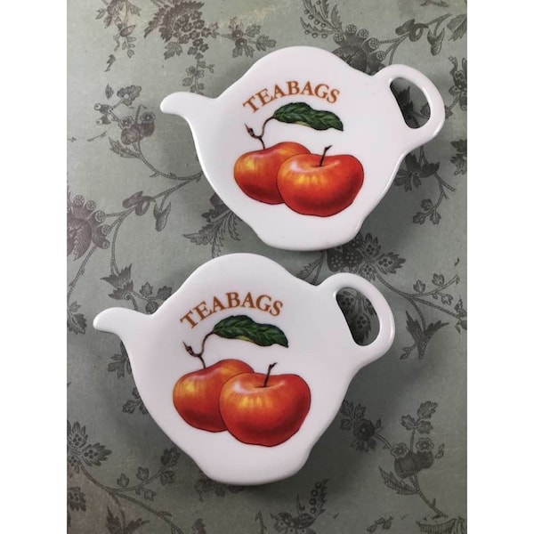 Melamine Tea Bag Holder Etsy