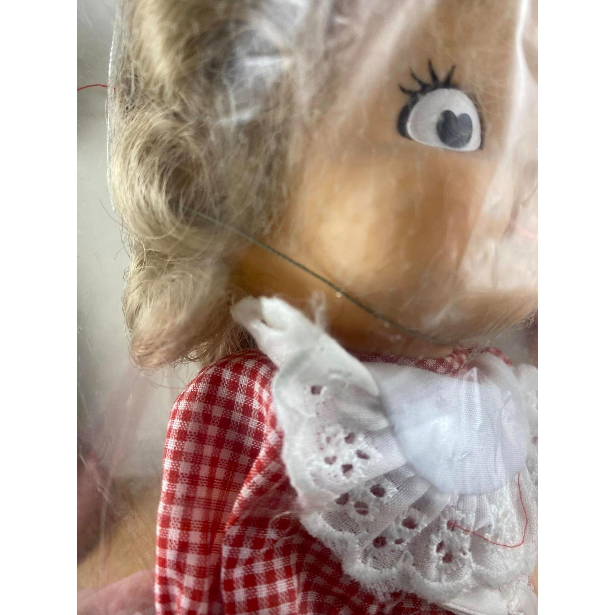 ビンテージ 1988 キャンベルドールセットCampbell Doll Set Vintage Campbell's Soup 1988 Special Edition Boy and Girl