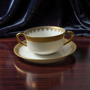 Ancienne Manufacture Royale De Limoges - Etsy Canada