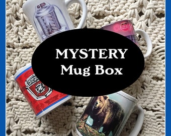 Mystery Mug Box - Mystery or Your Choice!