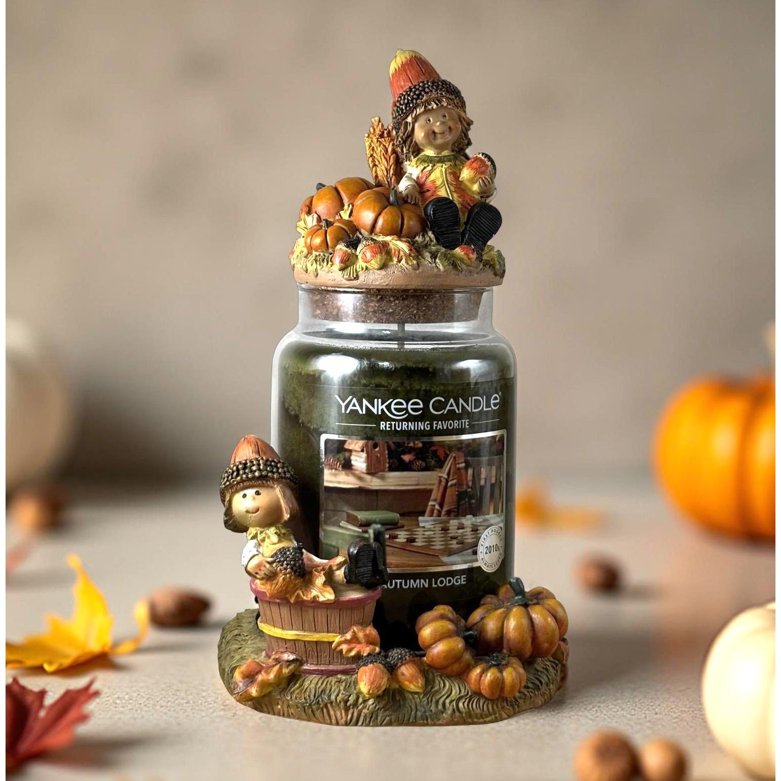 Yankee Candles Fall
