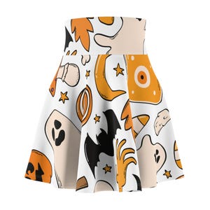 Halloween Skirts for Womens | Skirts Halloween | Halloween Skirts Women | Halloween Costume Skirts | Skirts for Halloween | Havaiian