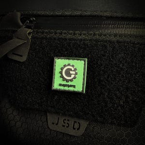 EDC Patch Ranger Eye GearGeraffel