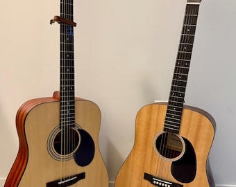 Support de guitare 3D