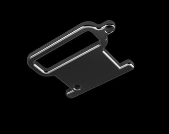 Bobine de paracorde de camping - Compatible avec les mousquetons | Équipement d'extérieur compact