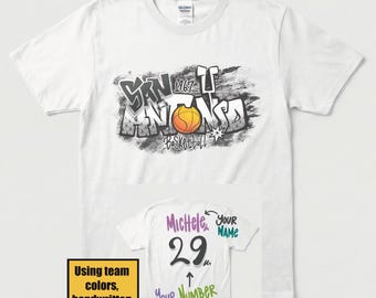 San Antonio Basketball Shirt, Personalized Number and Name Sweatshirt