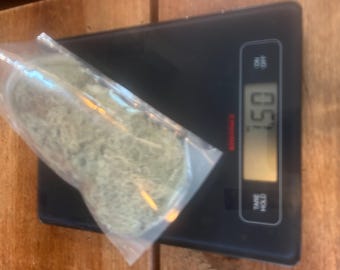 Wild crafted Usnea Lichen 1.50 oz