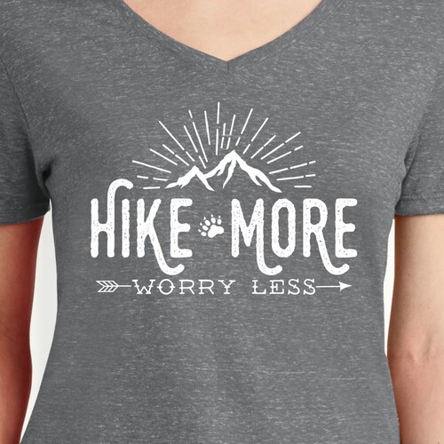 QYF T Shirt for Women Camping T Shirt Outdoors Hiking Shirt Mountain
