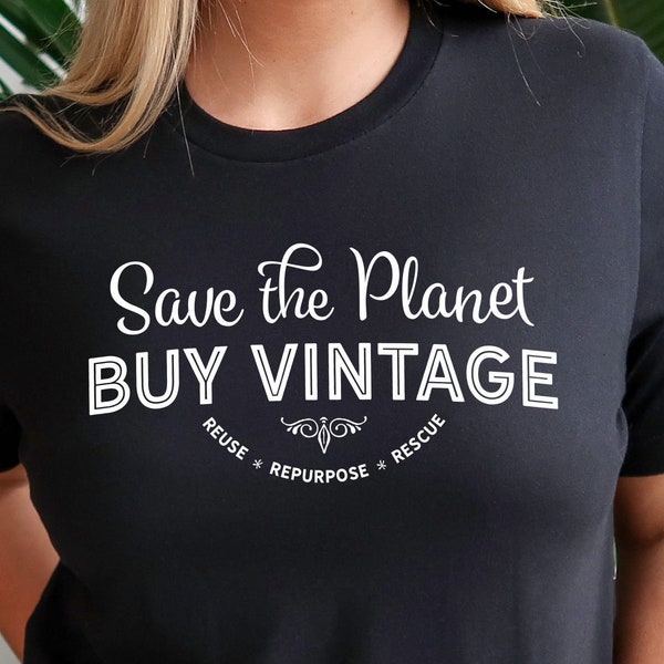 Save the Planet Buy Vintage - repurposed, upcycled, antiques, chalk paint, salvage, picker, vintage furniture, mid century, shabby, rusty