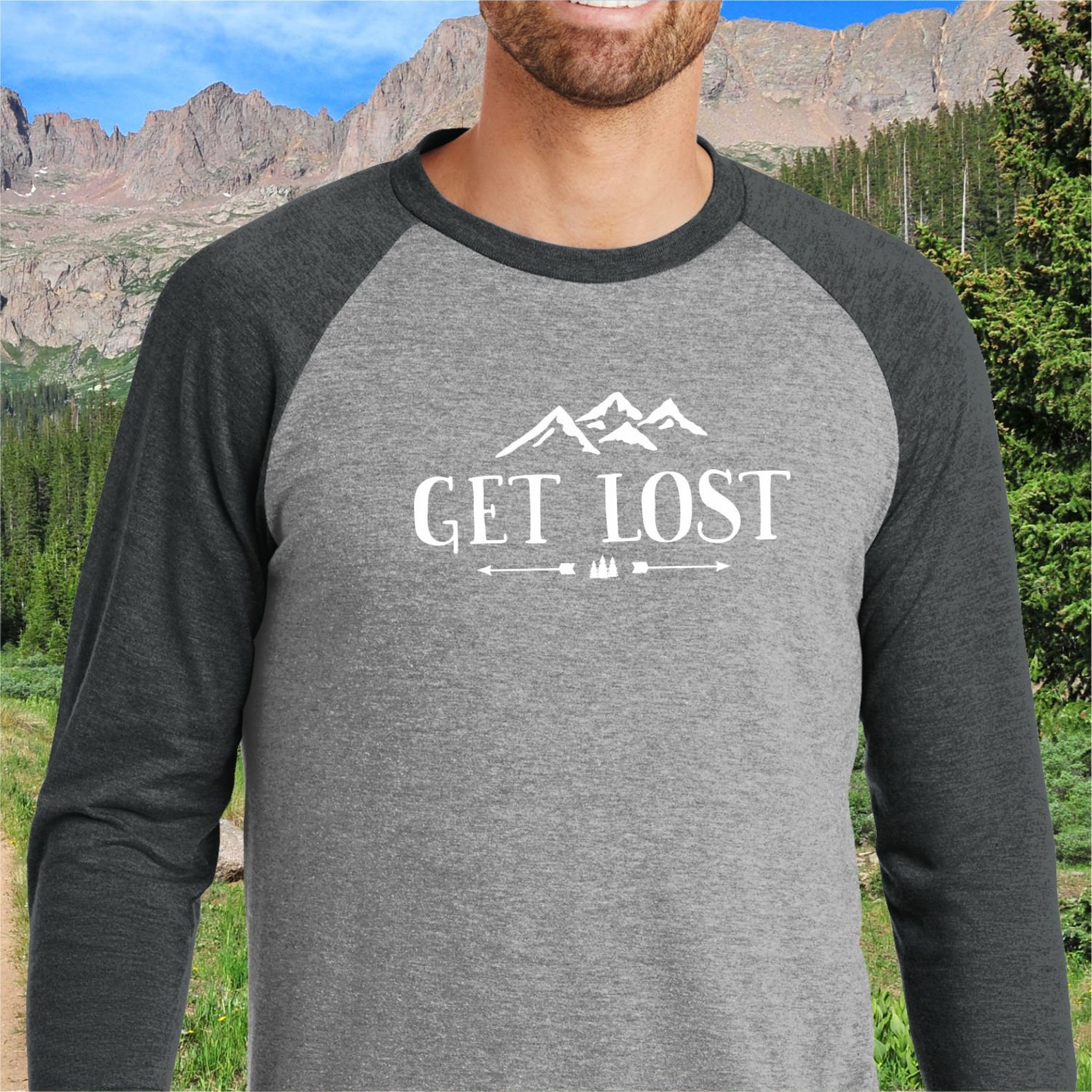 get lost shirt