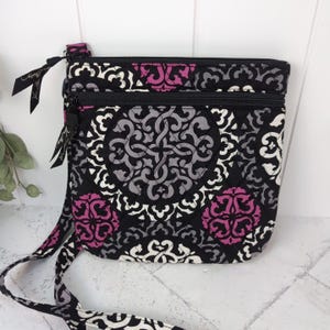 Vera Bradley Canterberry Magenta - Etsy display picture 1