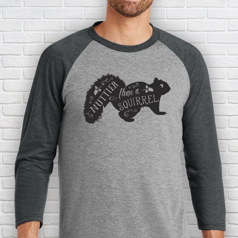 squirrel in shirt