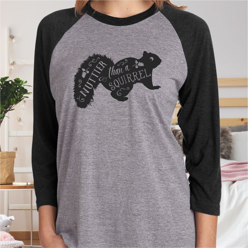 squirrel in shirt