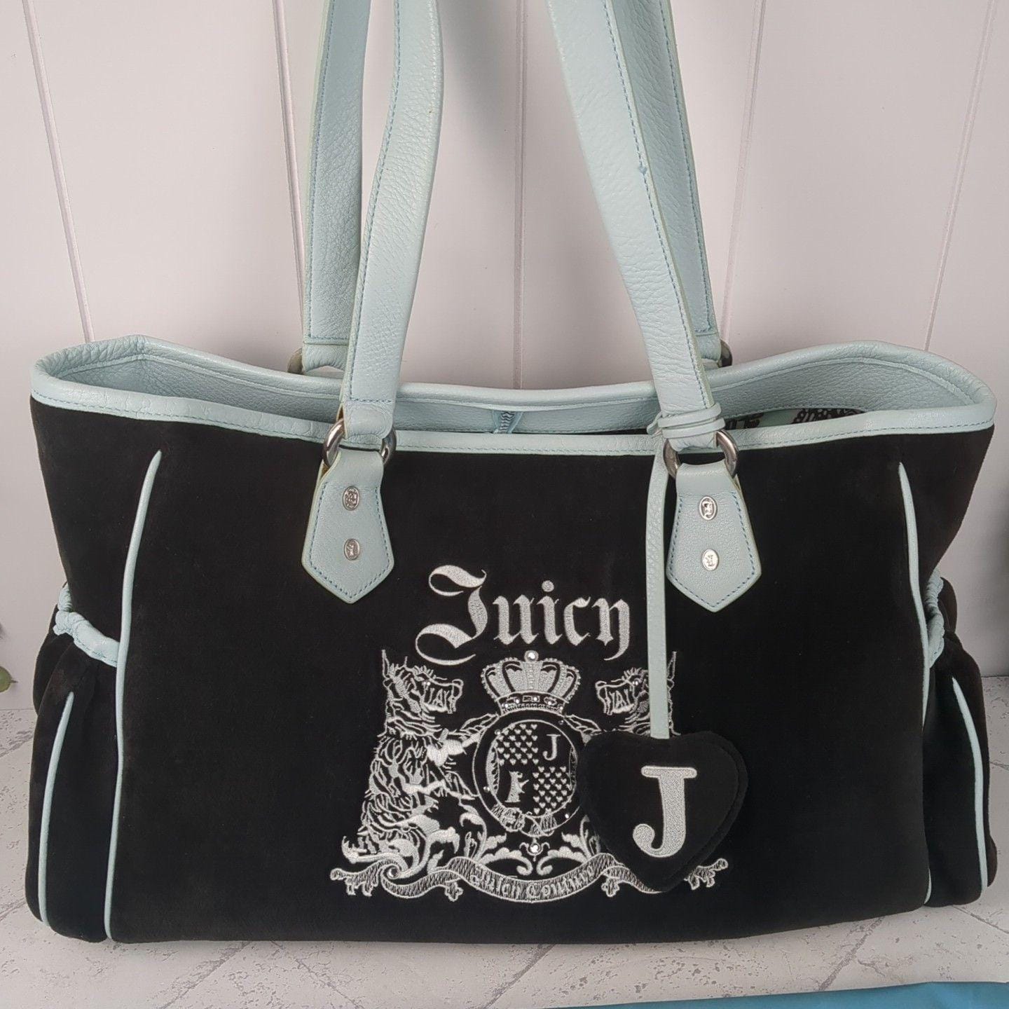Rockabilly Diaper Bag