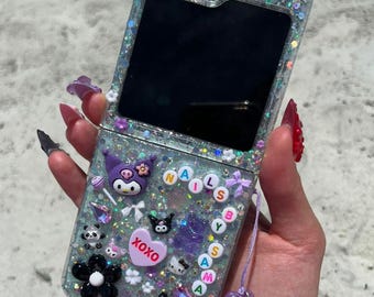 Customized Y2K Junk Cases