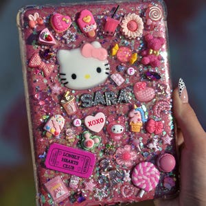 Customized Y2K Junk Cases
