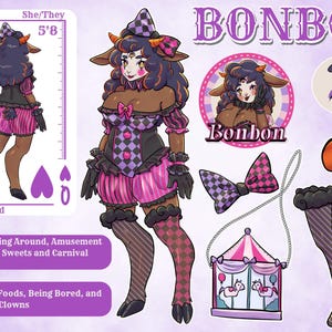 Commande de feuille de référence Fursona : feuille de référence à fourrure, personnage original d'Anthro, Roblox OC, conception de la combinaison