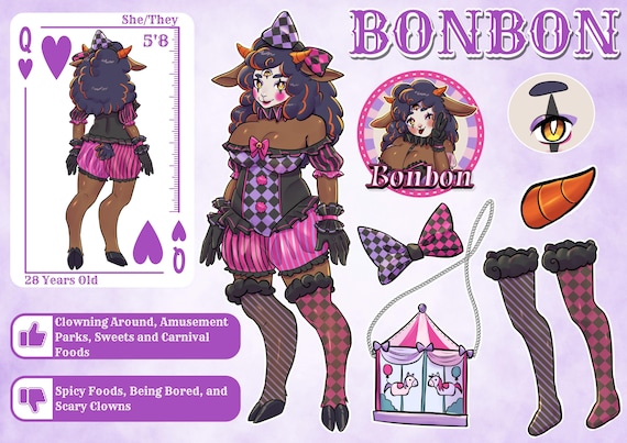 Fursona Reference Sheet Commission: Furry Ref Sheet, Anthro Original Character, Roblox OC, Fursuit Design